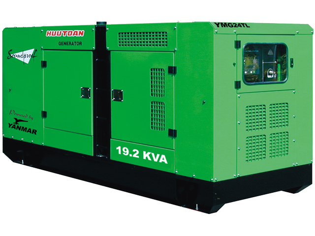 MÁY PHÁT ĐIỆN HỮU TOÀN YMG56TL